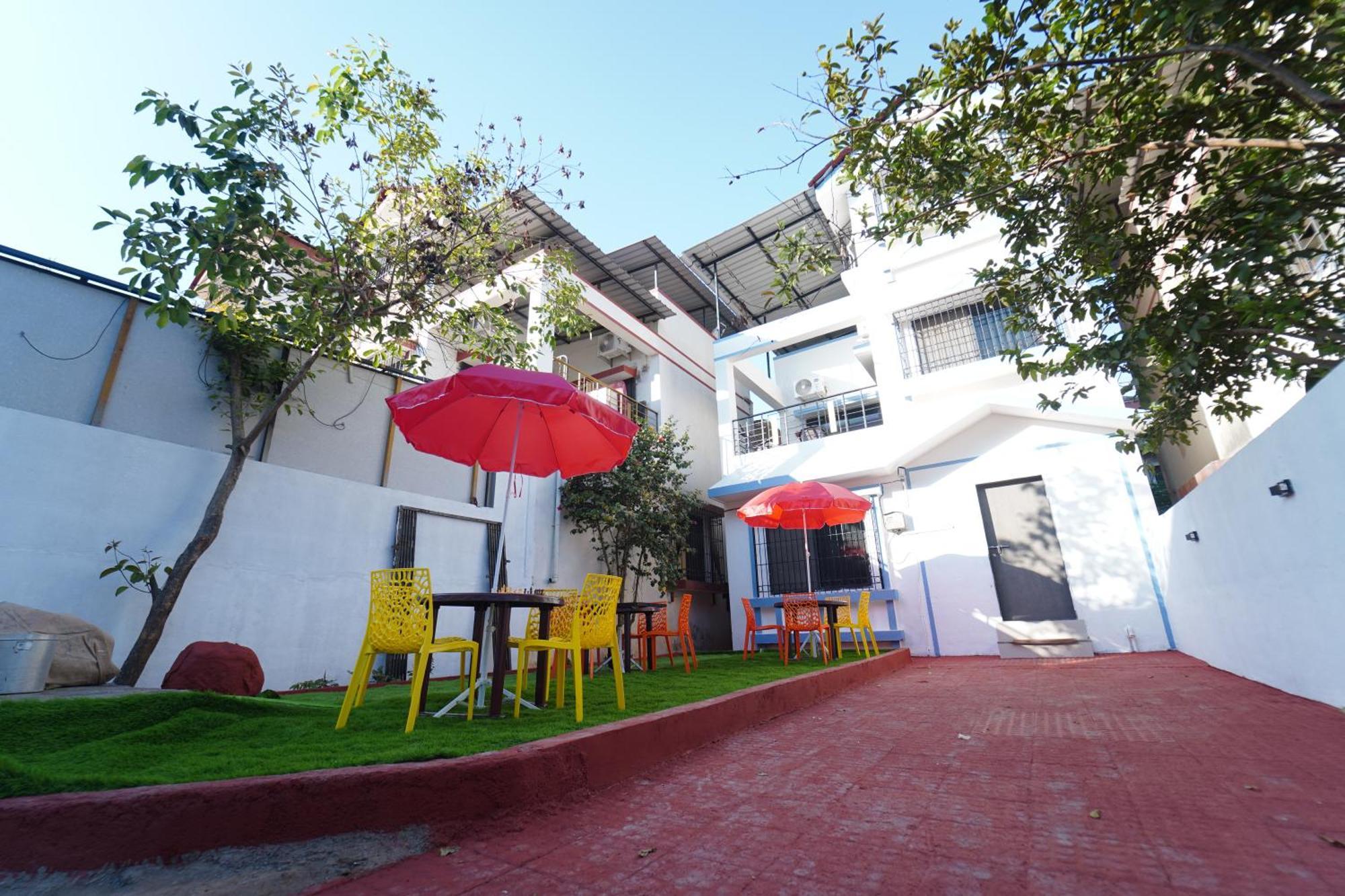 Ananya Villa Ac Luxury Ll 3Bhk Ll Private Villa Ll With Swimming Pool Ll Lonavala Exterior foto