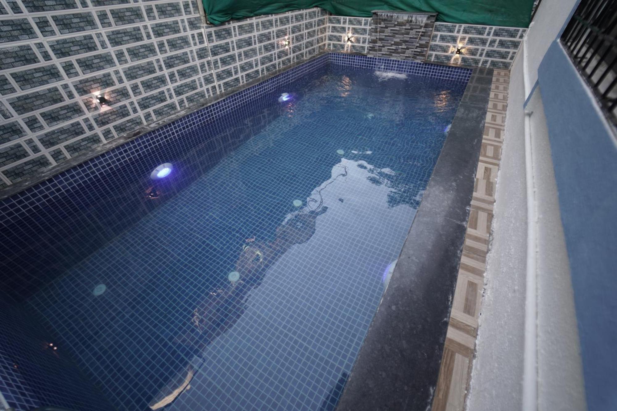 Ananya Villa Ac Luxury Ll 3Bhk Ll Private Villa Ll With Swimming Pool Ll Lonavala Exterior foto