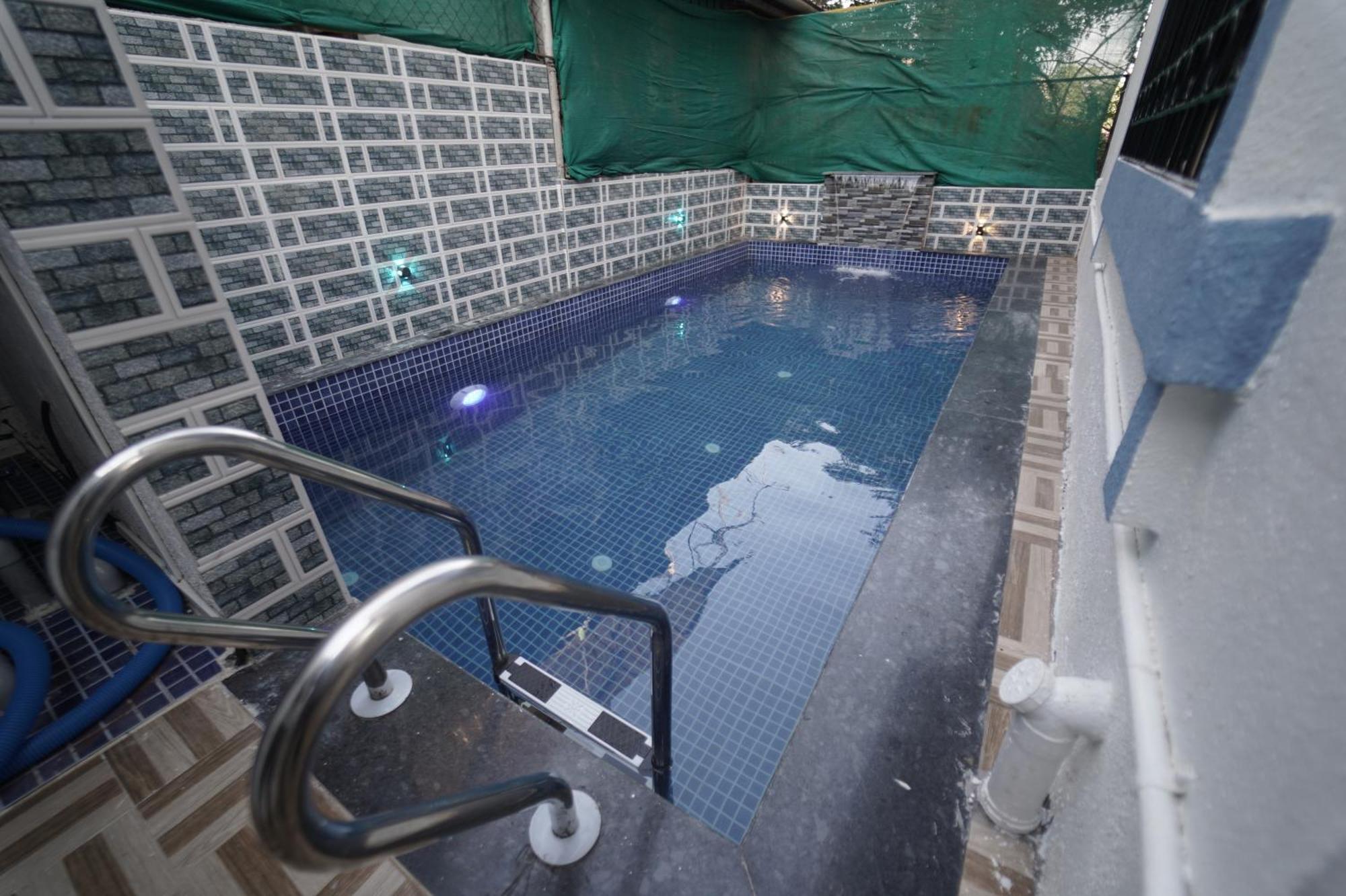 Ananya Villa Ac Luxury Ll 3Bhk Ll Private Villa Ll With Swimming Pool Ll Lonavala Exterior foto